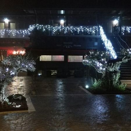 Hotel Il Dito E La Luna Ripa Teatina Exteriér fotografie