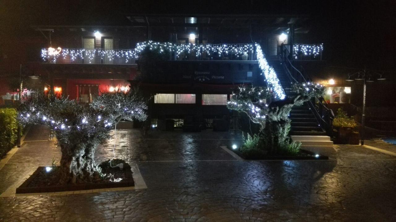 Hotel Il Dito E La Luna Ripa Teatina Exteriér fotografie