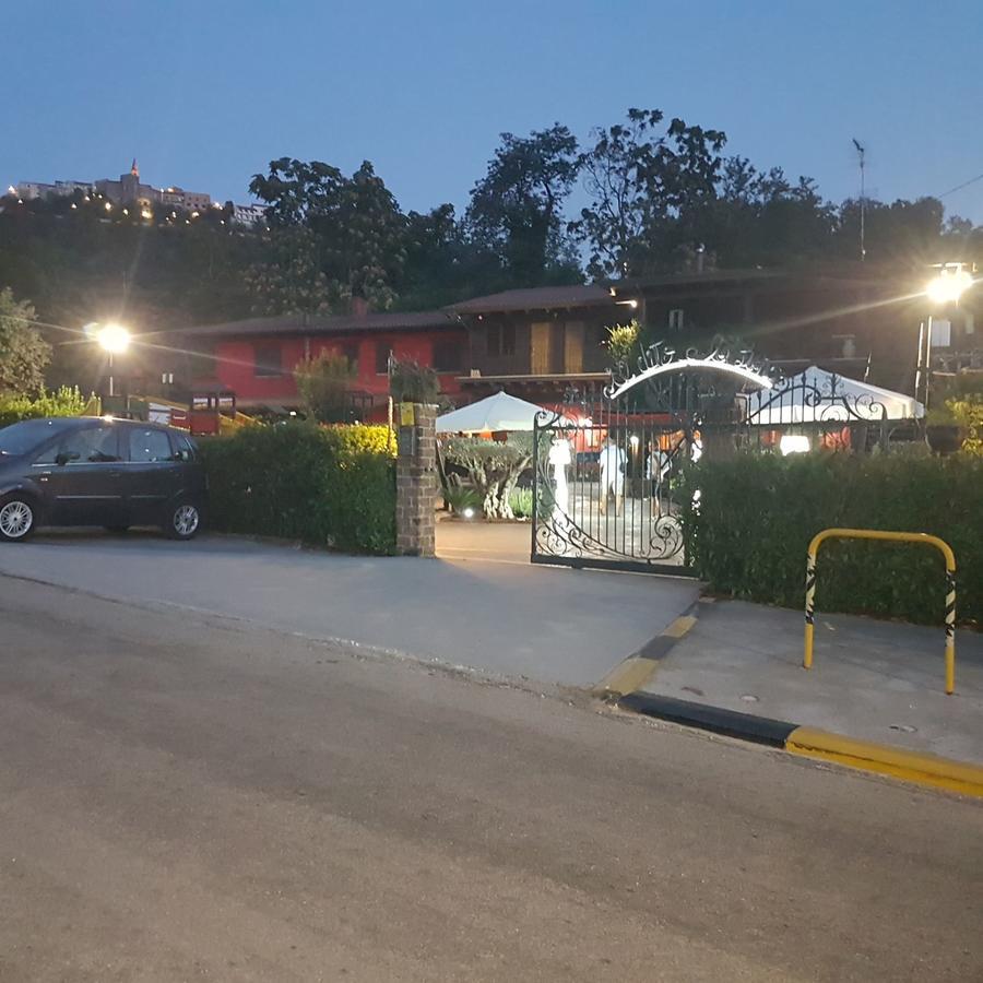 Hotel Il Dito E La Luna Ripa Teatina Exteriér fotografie