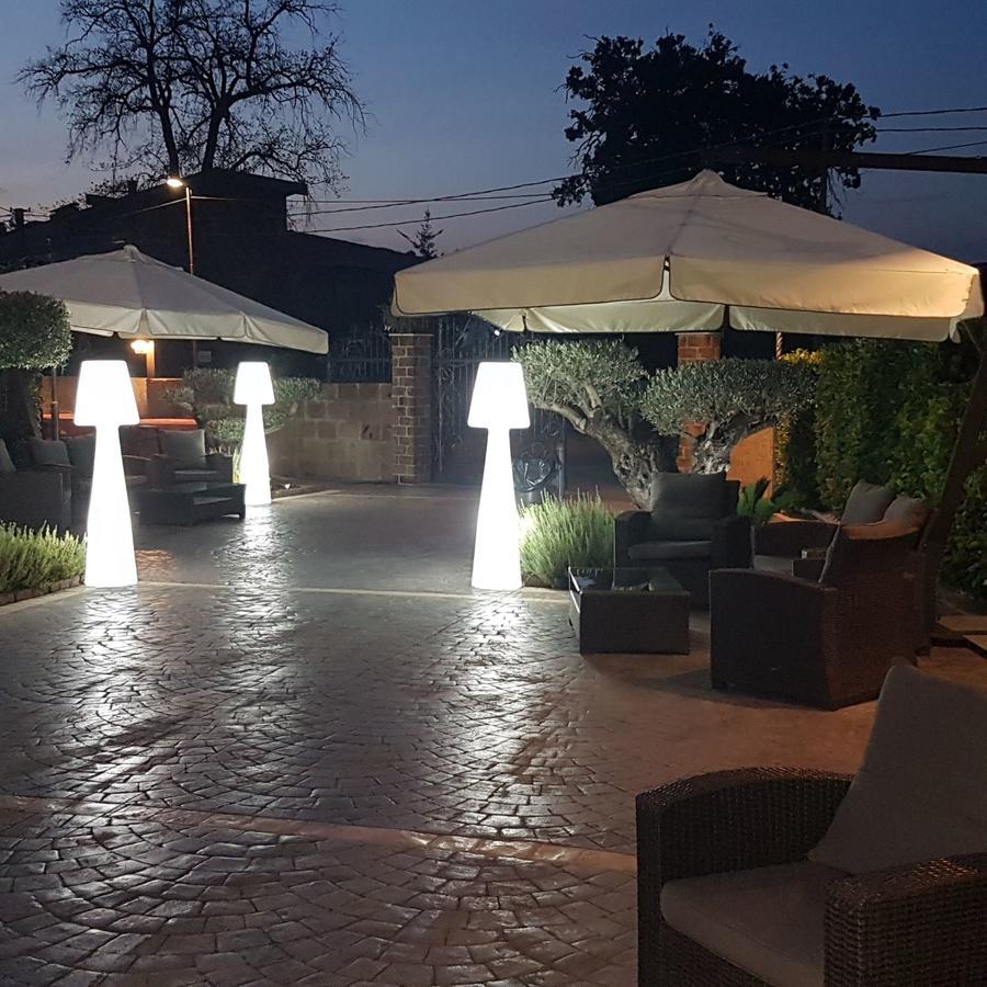 Hotel Il Dito E La Luna Ripa Teatina Exteriér fotografie