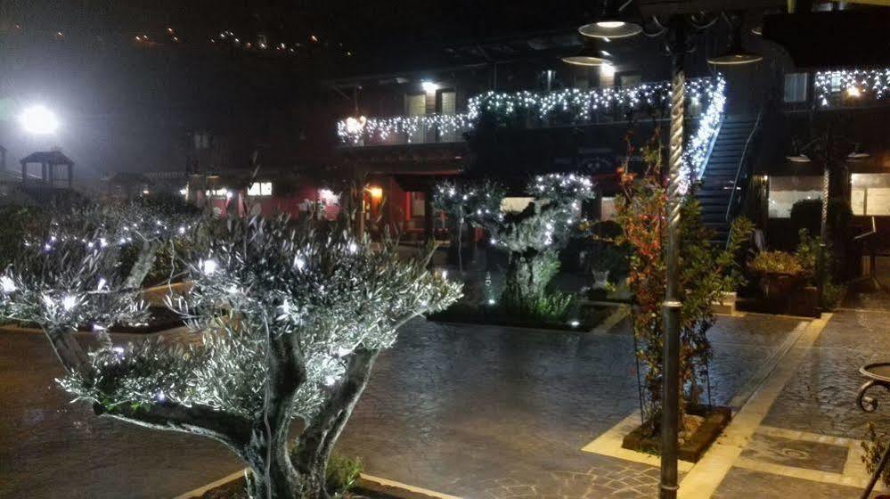 Hotel Il Dito E La Luna Ripa Teatina Exteriér fotografie